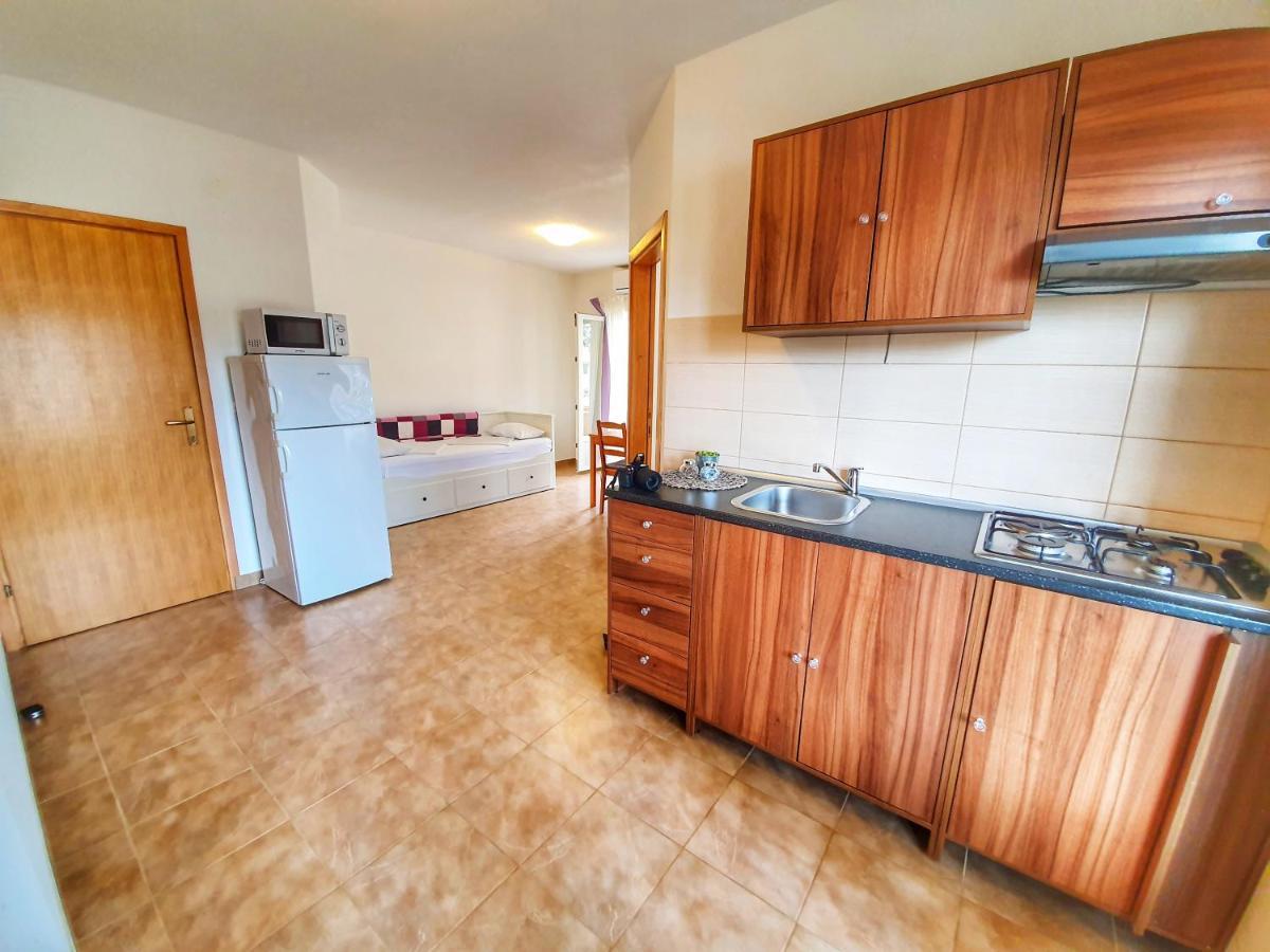 Apartmani Steli Vir Zewnętrze zdjęcie