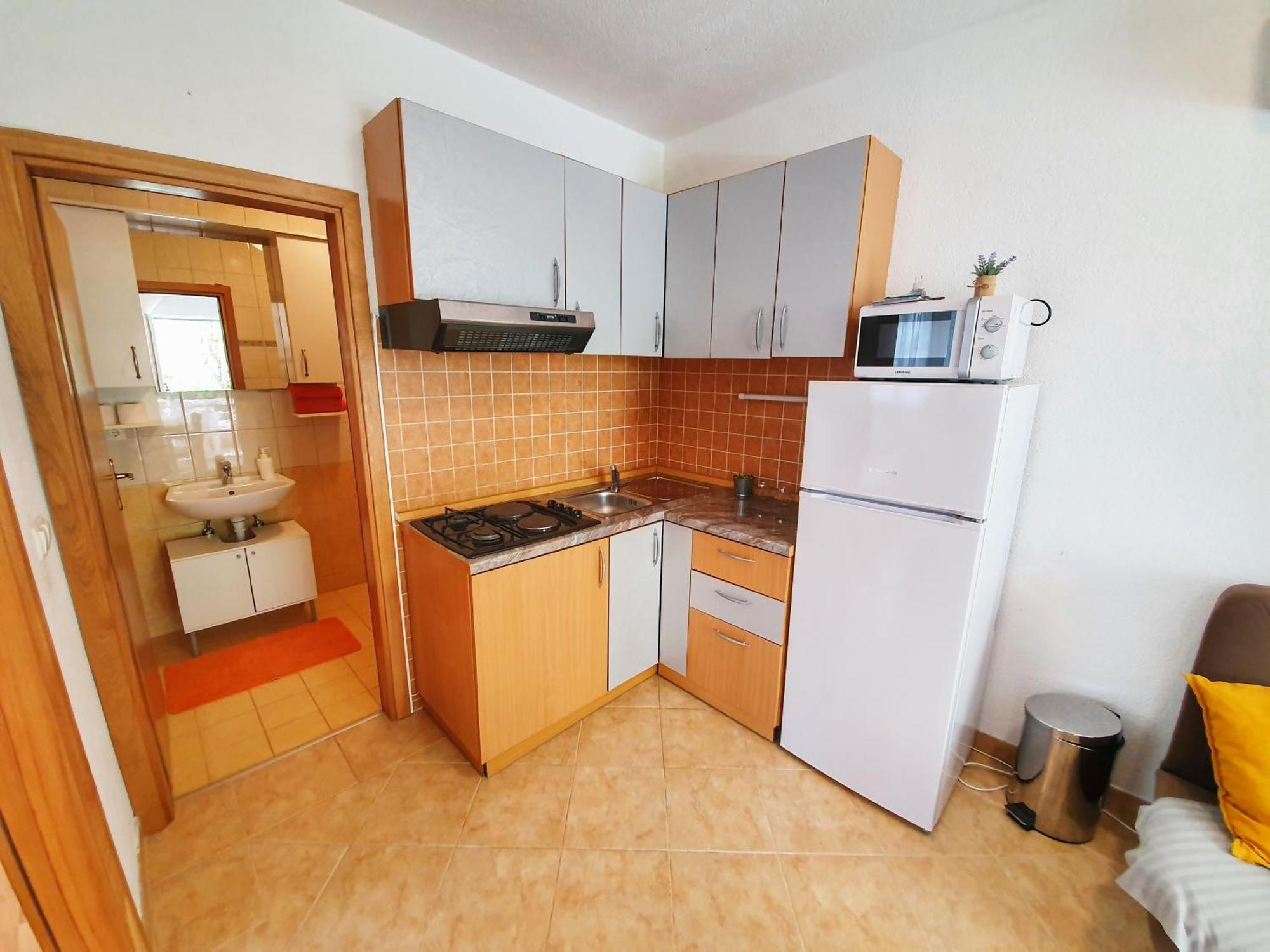 Apartmani Steli Vir Pokój zdjęcie