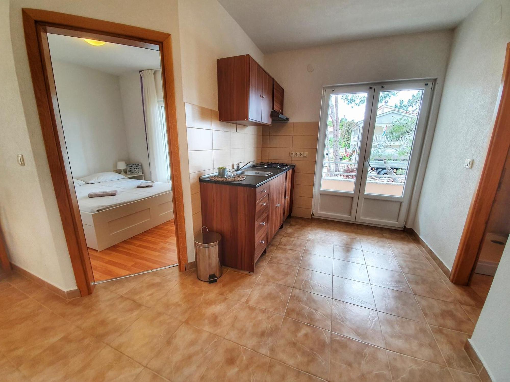 Apartmani Steli Vir Pokój zdjęcie